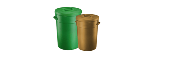 produttori bidoni in plastica